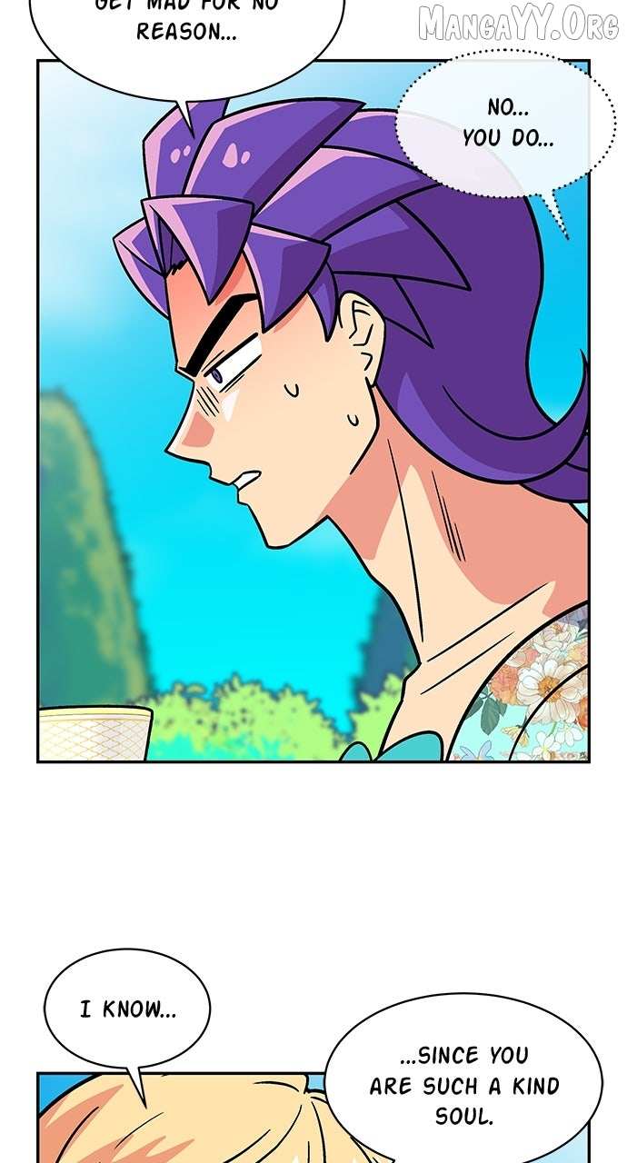 Princess Hurricane Chapter 88 page 15 - 