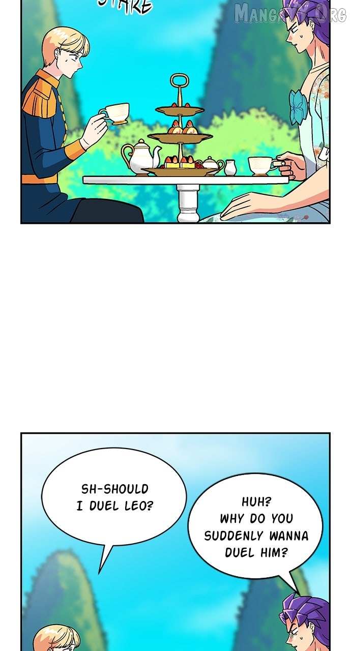 Princess Hurricane Chapter 88 page 17 - 