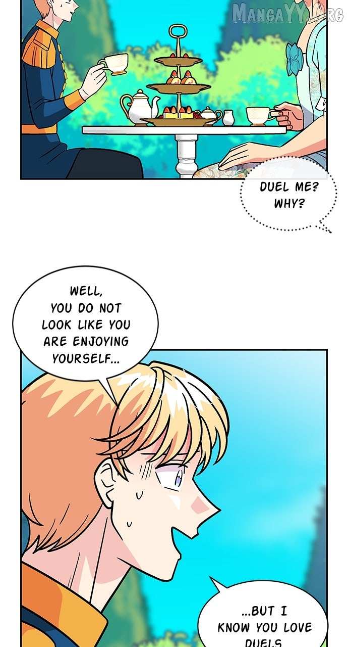 Princess Hurricane Chapter 88 page 18 - 