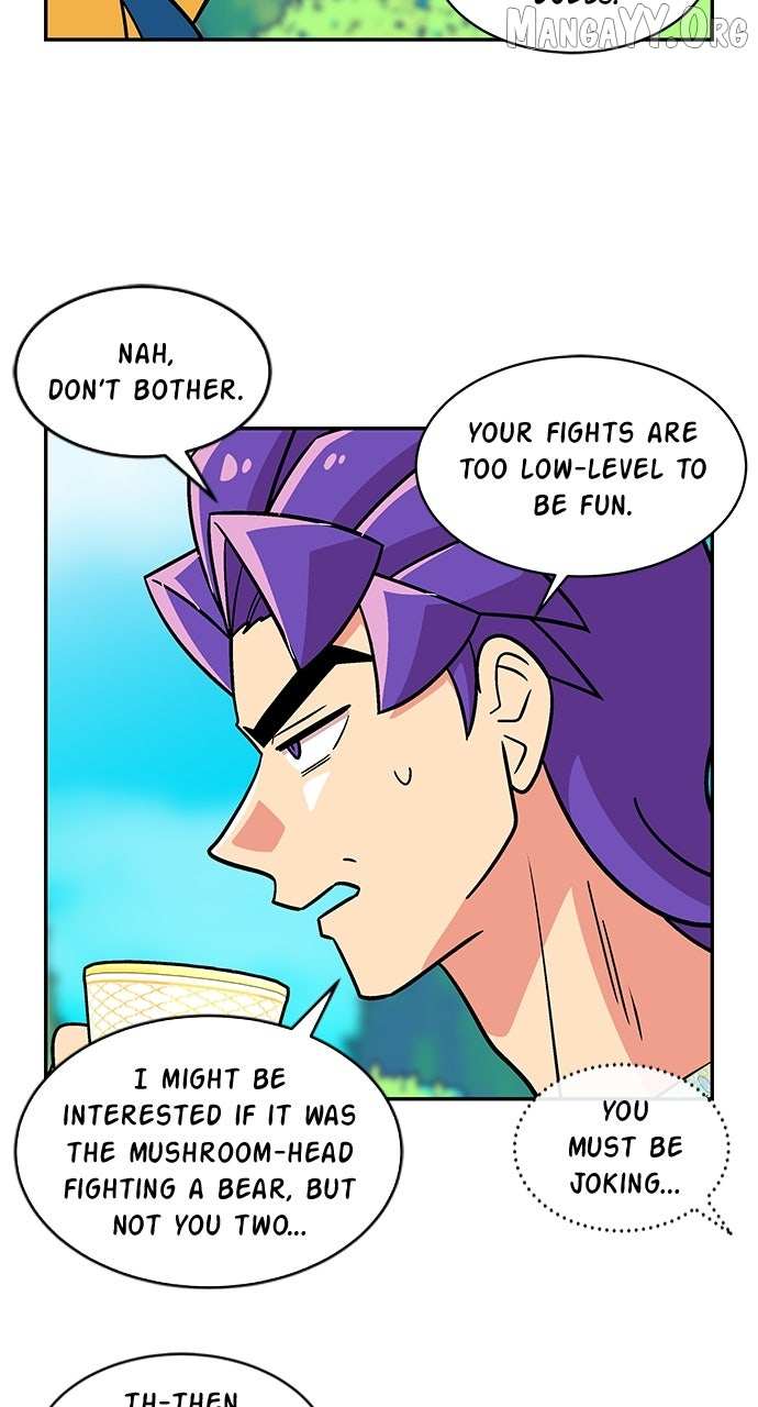 Princess Hurricane Chapter 88 page 19 - 