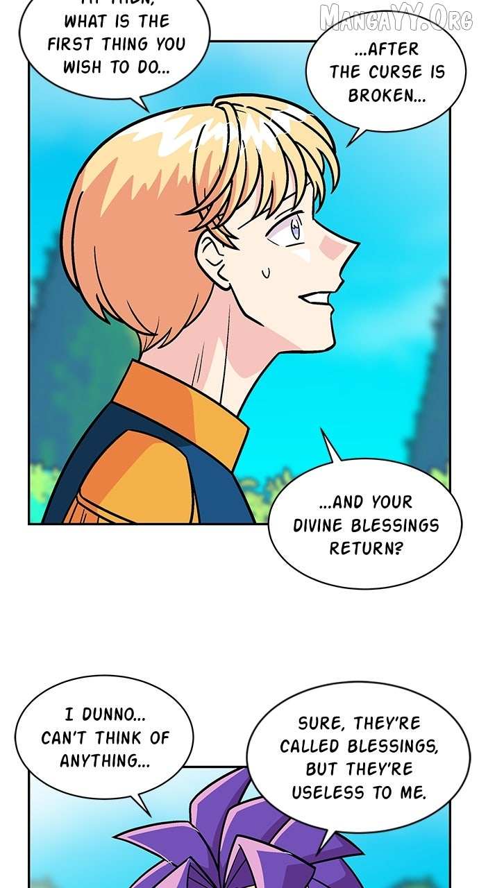Princess Hurricane Chapter 88 page 20 - 