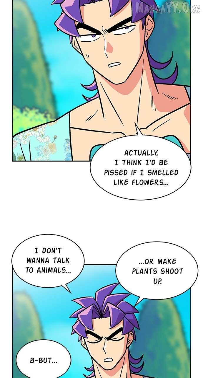 Princess Hurricane Chapter 88 page 21 - 
