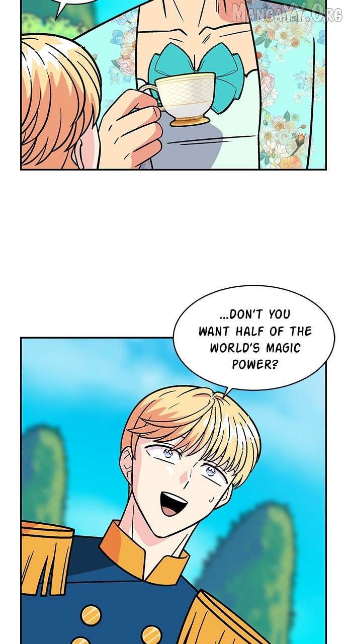 Princess Hurricane Chapter 88 page 22 - 
