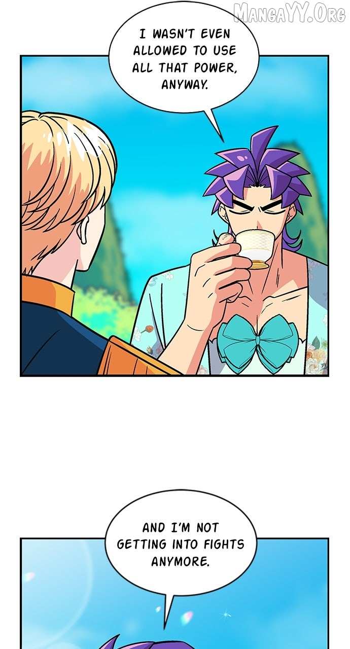 Princess Hurricane Chapter 88 page 25 - 