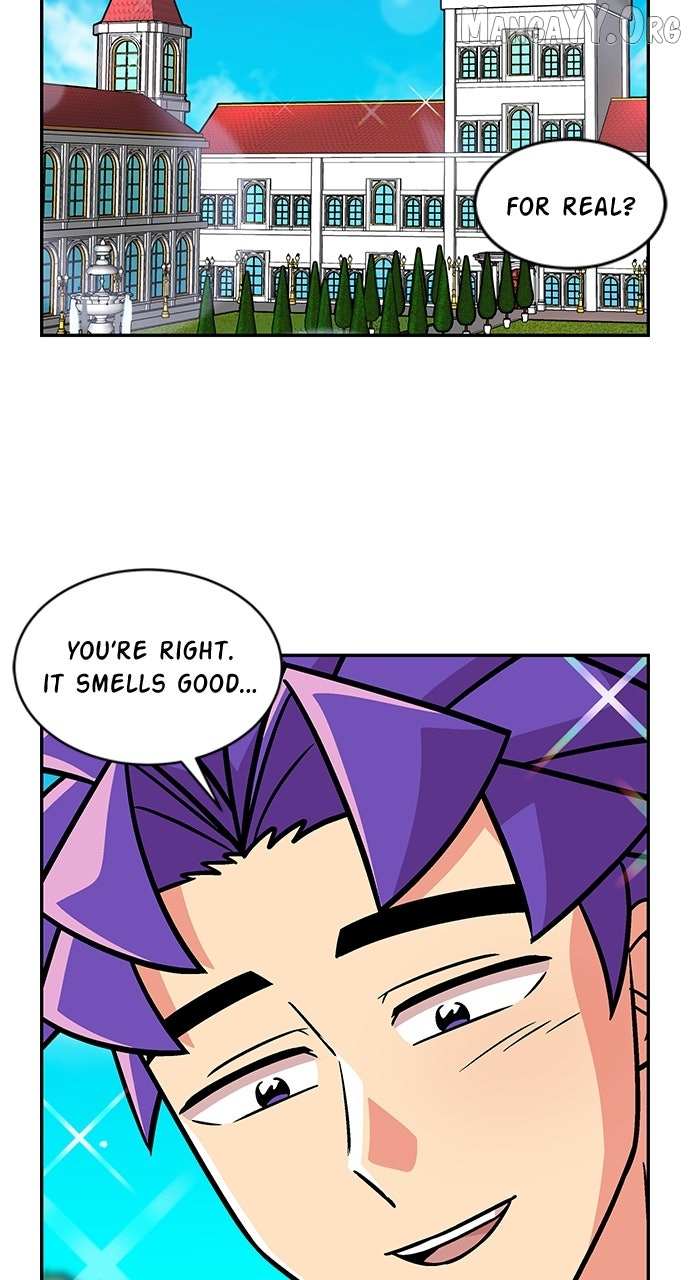 Princess Hurricane Chapter 88 page 4 - 