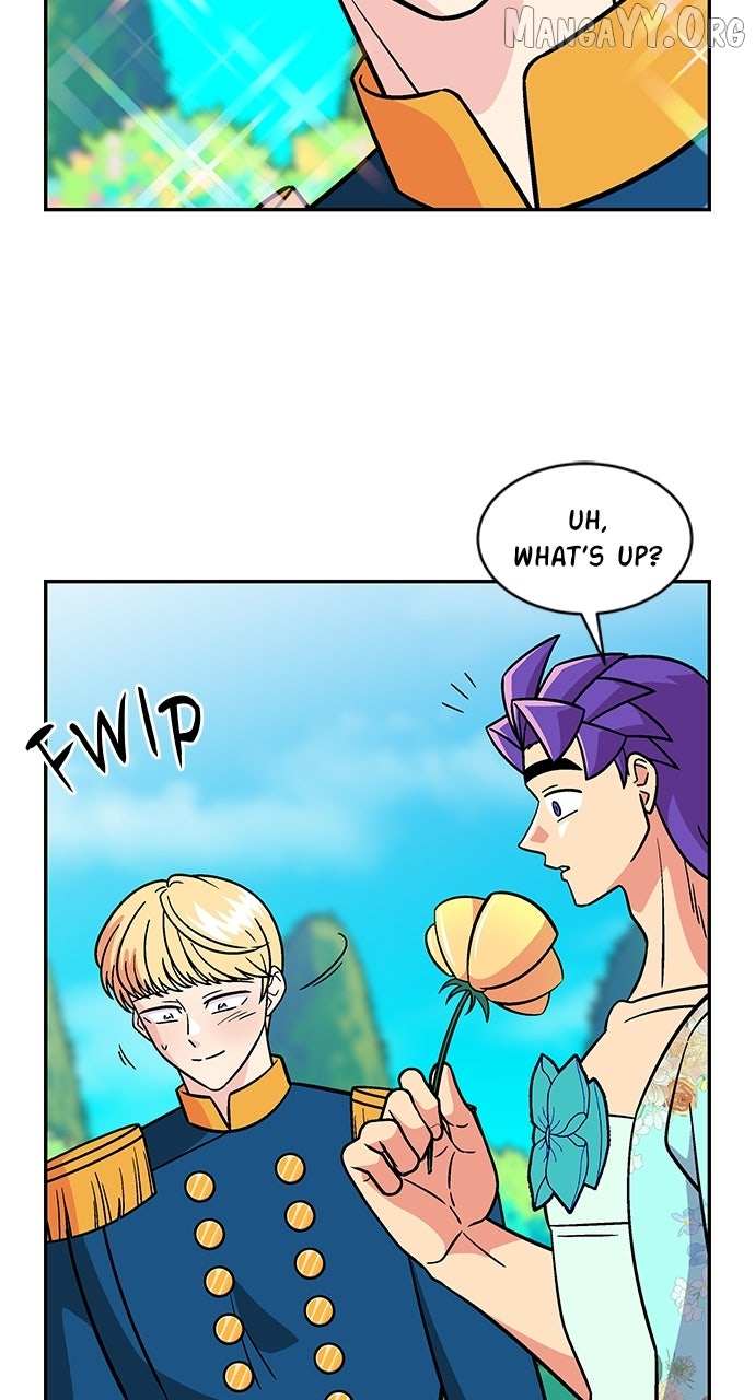 Princess Hurricane Chapter 88 page 6 - 