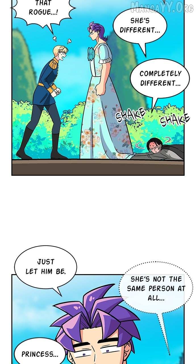 Princess Hurricane Chapter 88 page 10 - 