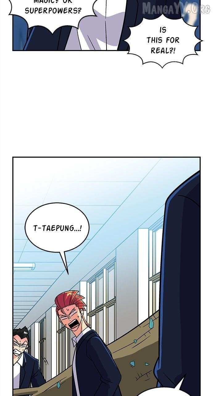 Princess Hurricane Chapter 89 page 11 - 