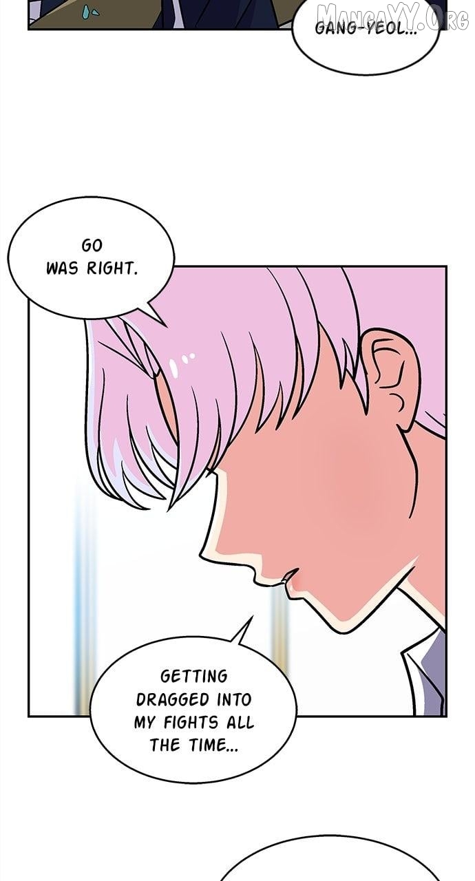 Princess Hurricane Chapter 89 page 12 - 