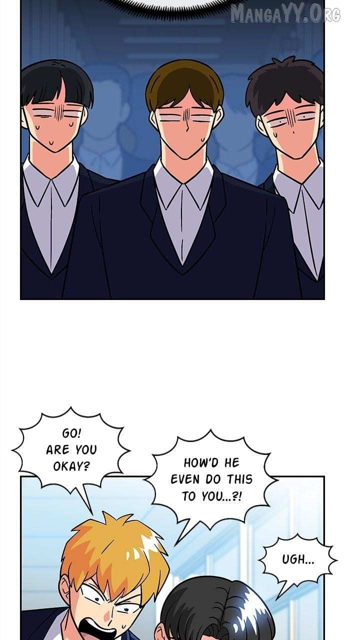 Princess Hurricane Chapter 89 page 14 - 
