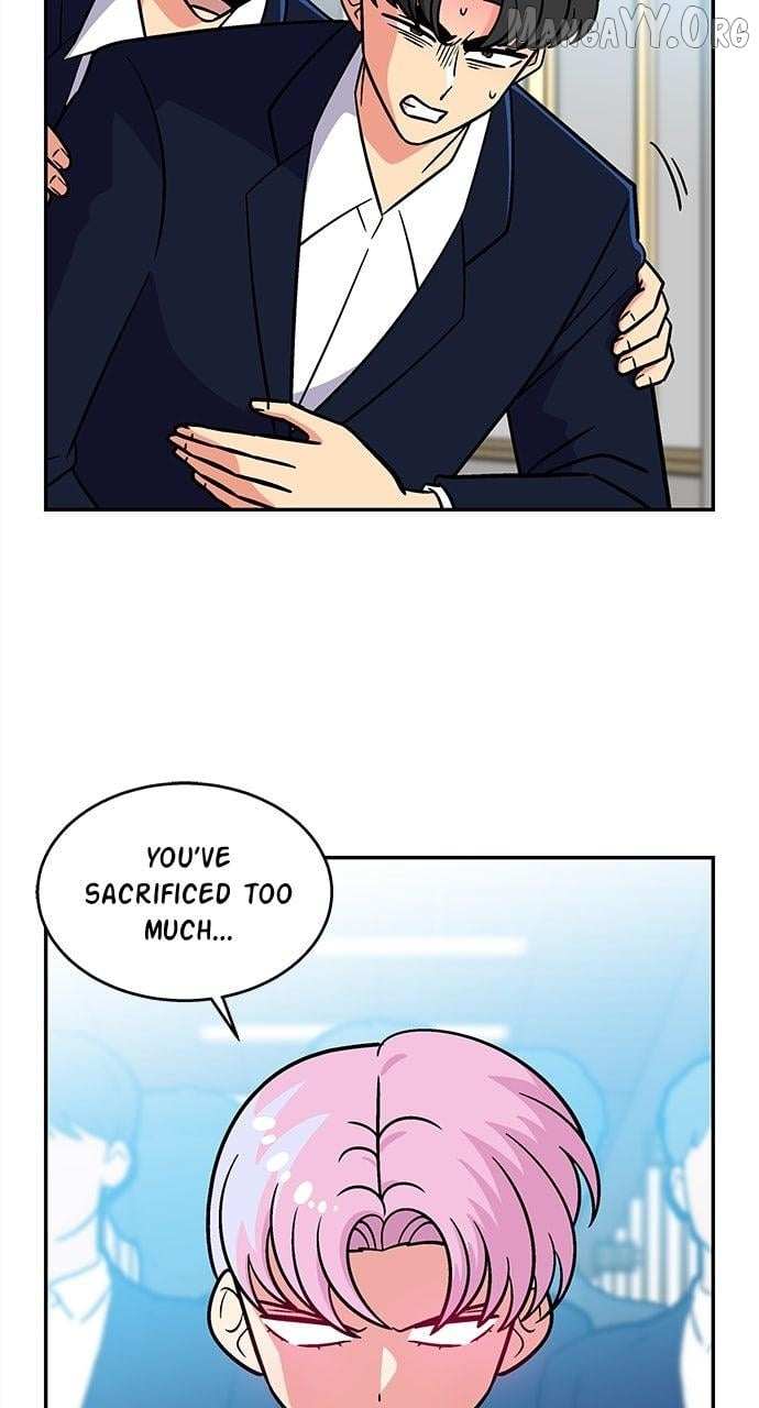Princess Hurricane Chapter 89 page 15 - 