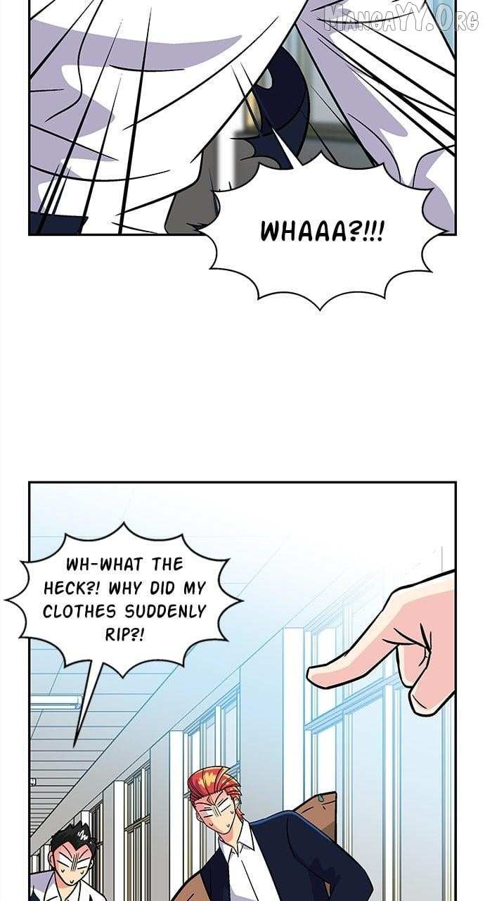 Princess Hurricane Chapter 89 page 20 - 