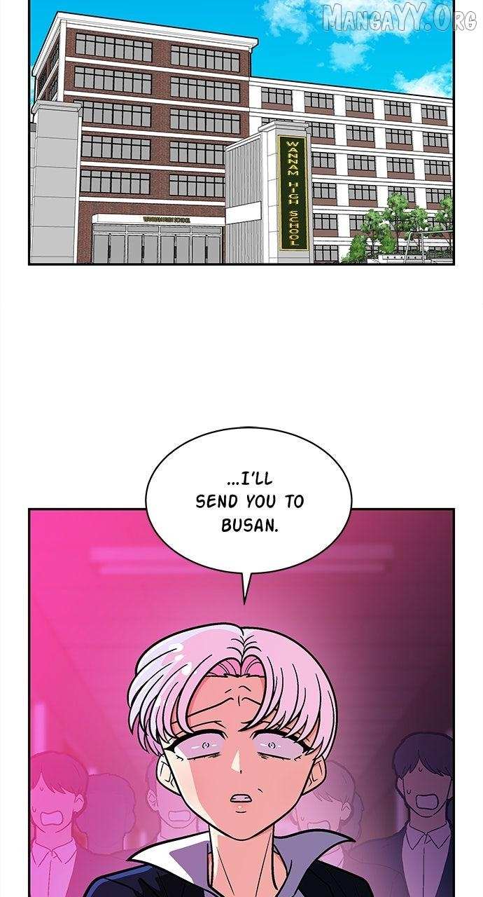Princess Hurricane Chapter 89 page 3 - 
