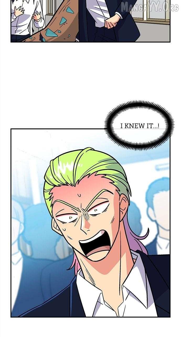 Princess Hurricane Chapter 89 page 21 - 