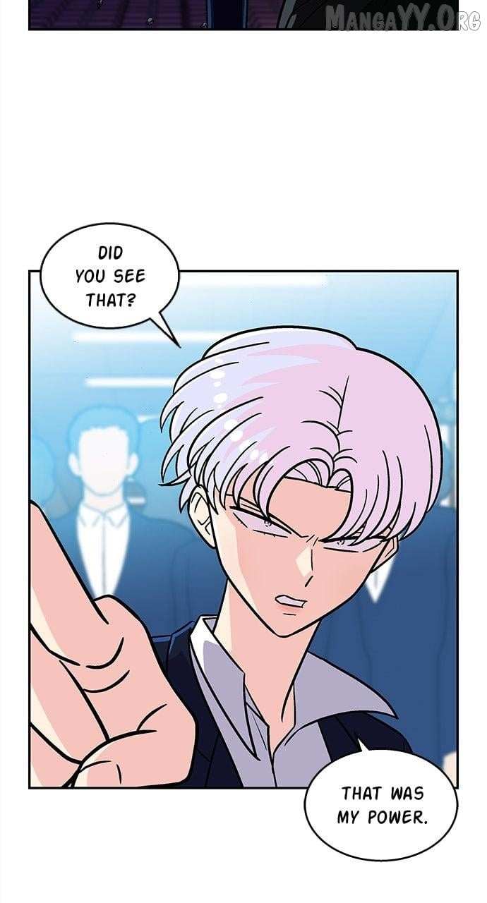 Princess Hurricane Chapter 89 page 23 - 