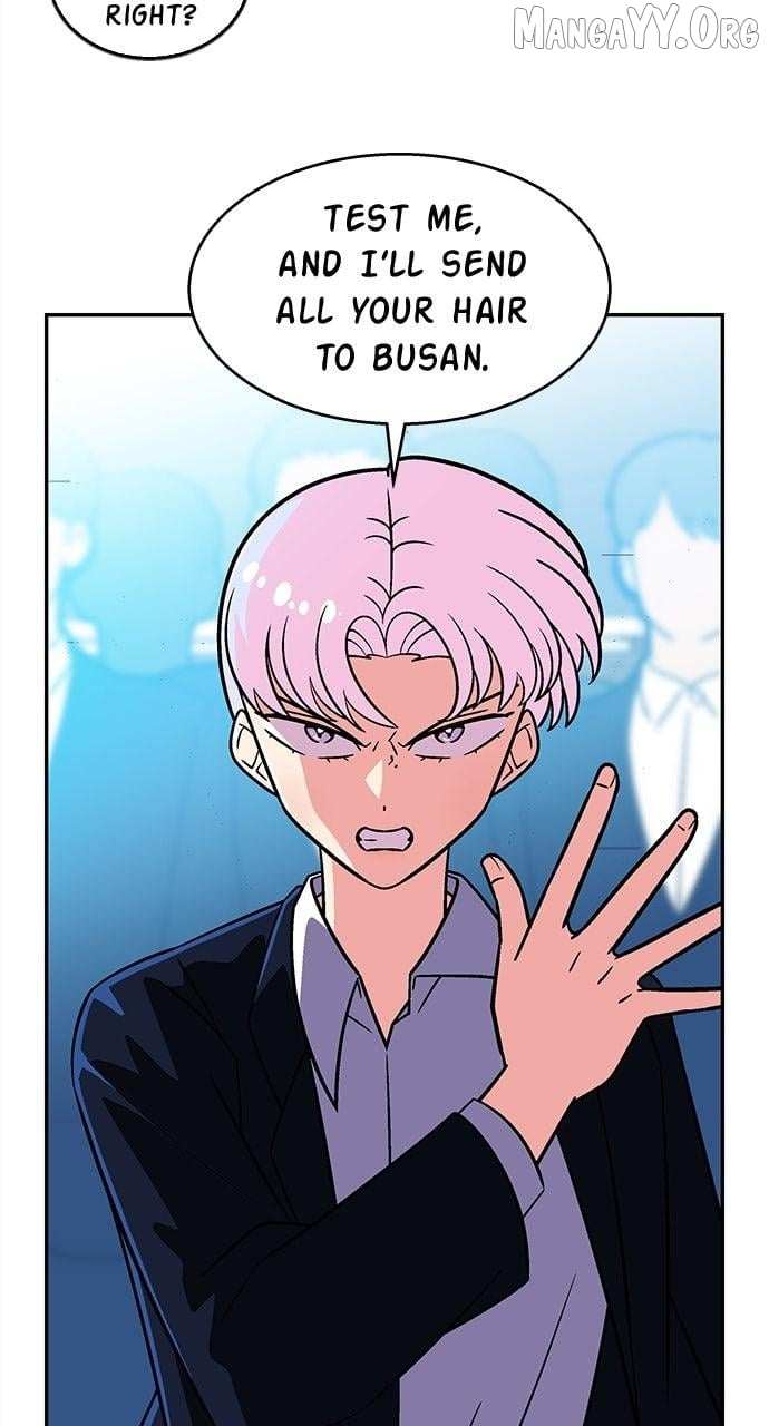 Princess Hurricane Chapter 89 page 30 - 