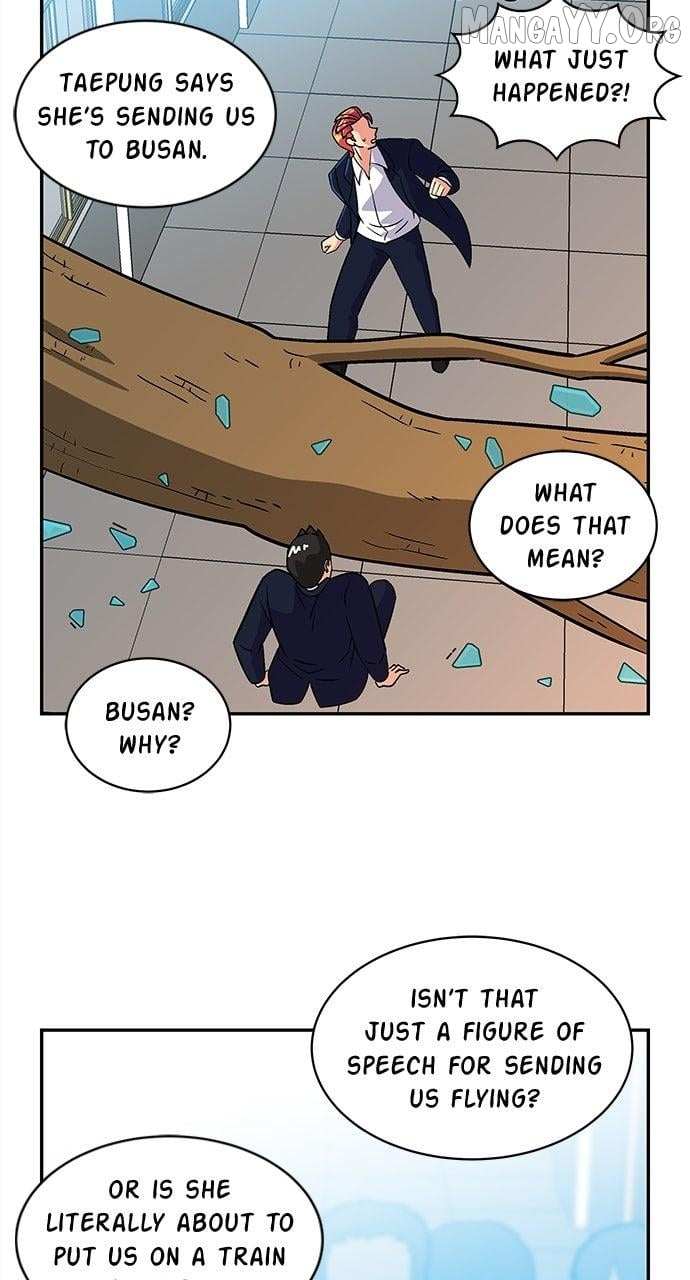 Princess Hurricane Chapter 89 page 5 - 
