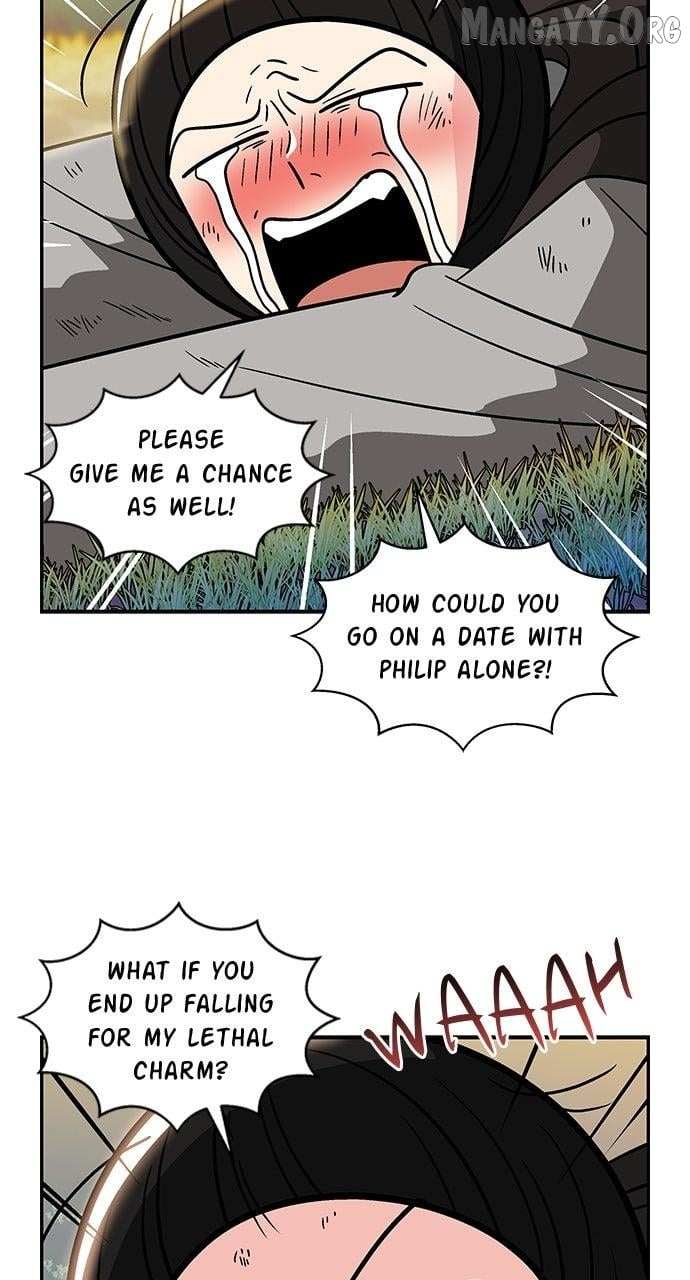 Princess Hurricane Chapter 89 page 46 - 