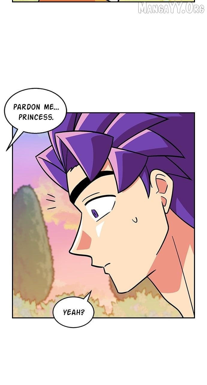 Princess Hurricane Chapter 89 page 49 - 