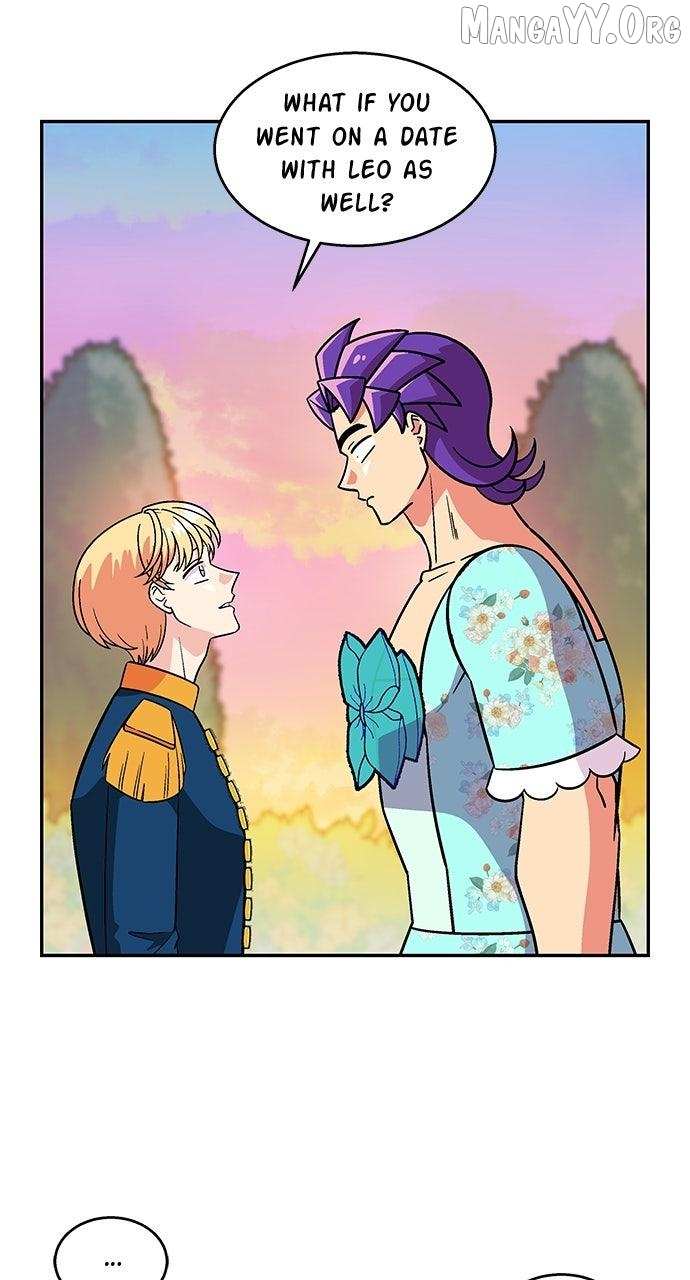 Princess Hurricane Chapter 89 page 50 - 