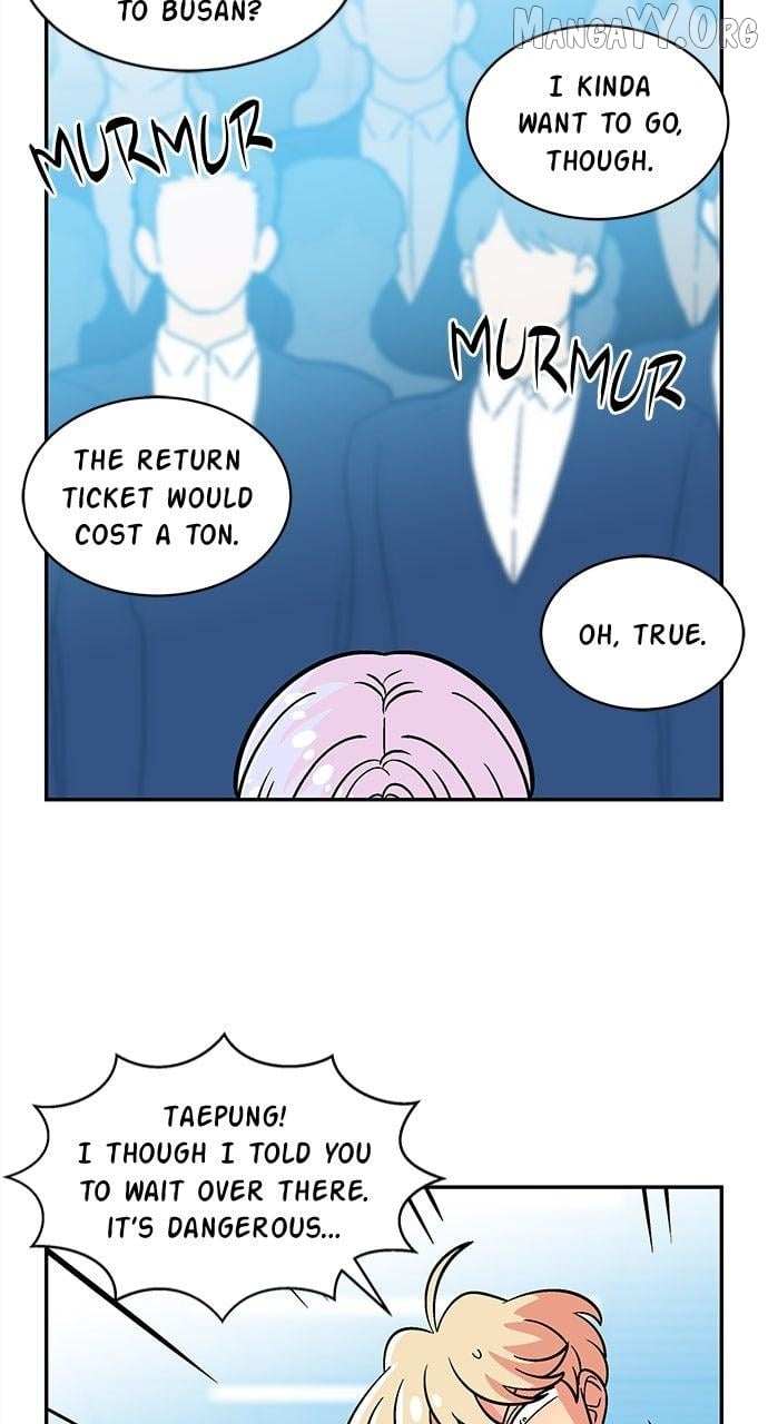 Princess Hurricane Chapter 89 page 6 - 