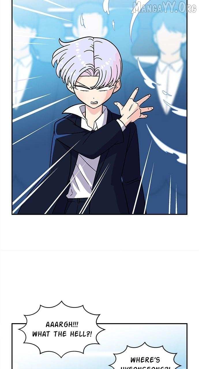 Princess Hurricane Chapter 89 page 8 - 