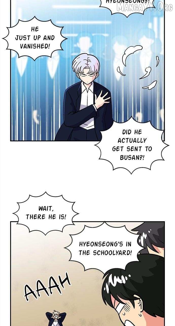 Princess Hurricane Chapter 89 page 9 - 