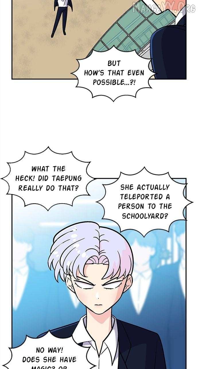 Princess Hurricane Chapter 89 page 10 - 