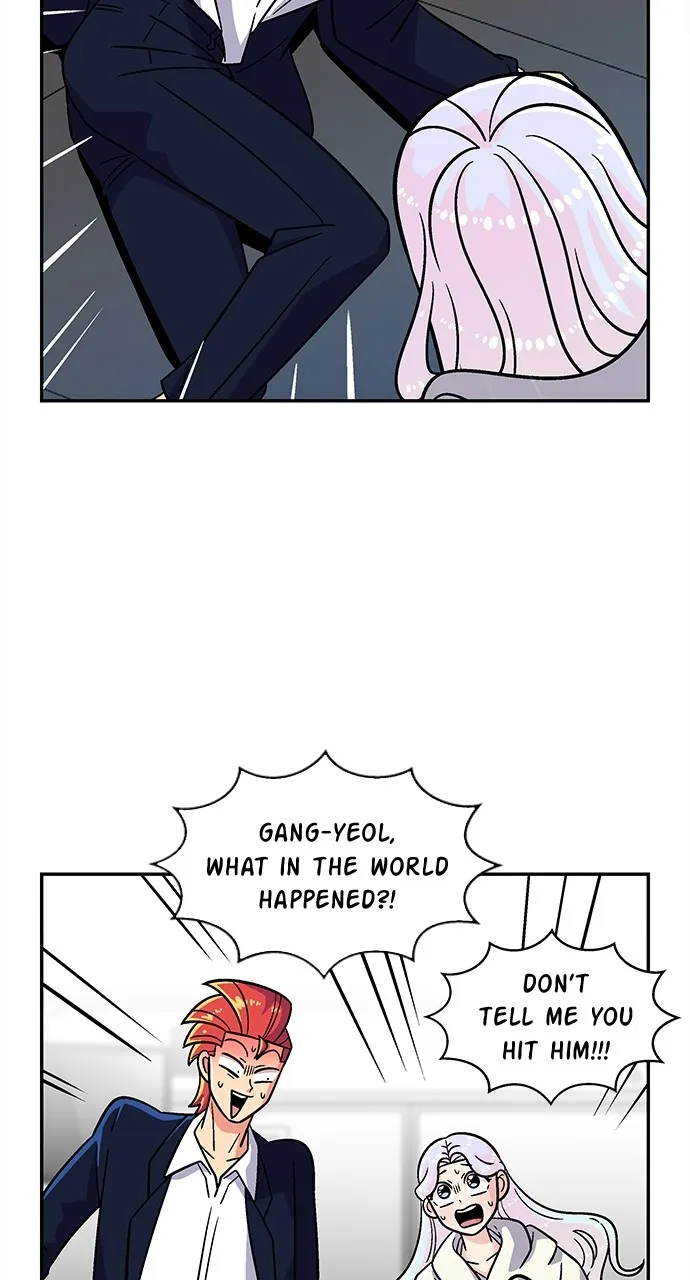 Princess Hurricane Chapter 9 page 12 - 