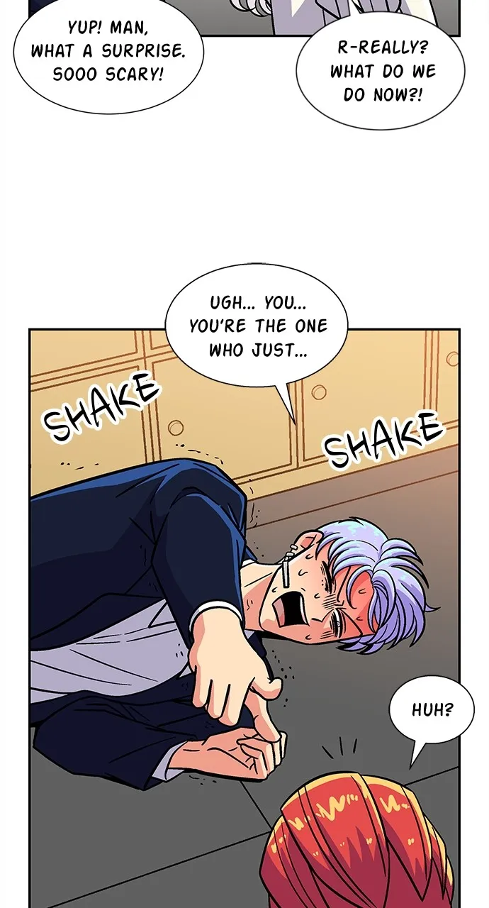 Princess Hurricane Chapter 9 page 15 - 