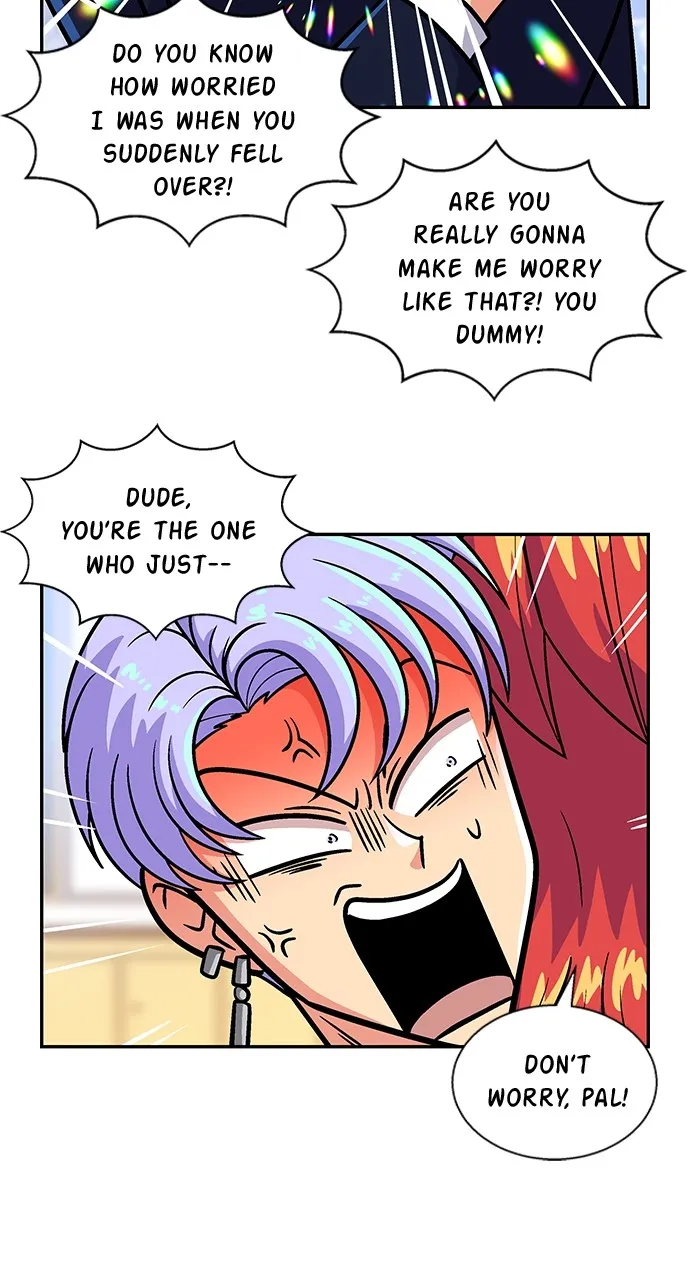 Princess Hurricane Chapter 9 page 17 - 