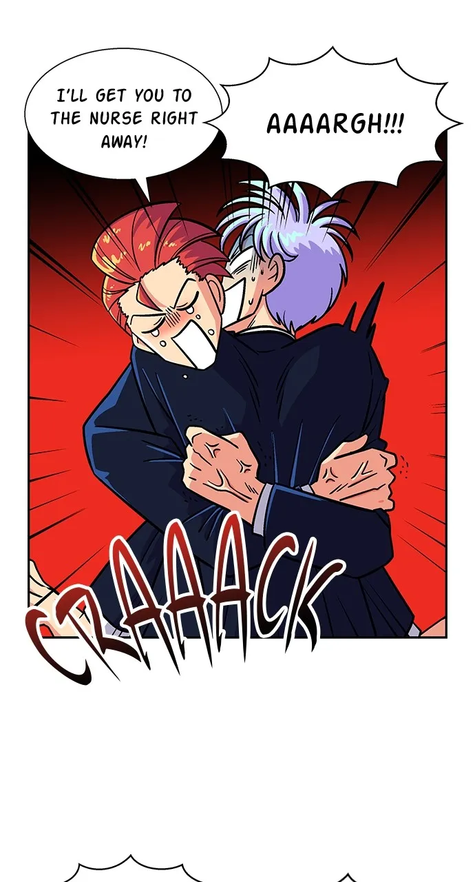 Princess Hurricane Chapter 9 page 18 - 