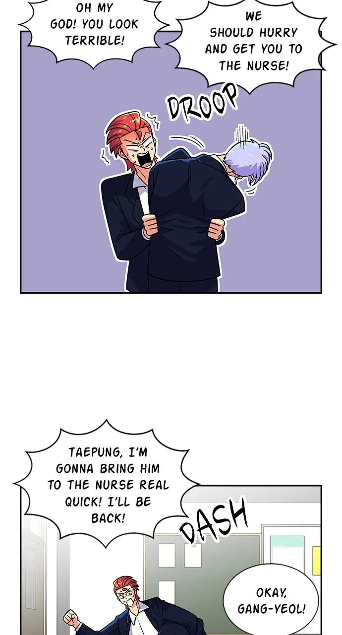 Princess Hurricane Chapter 9 page 19 - 