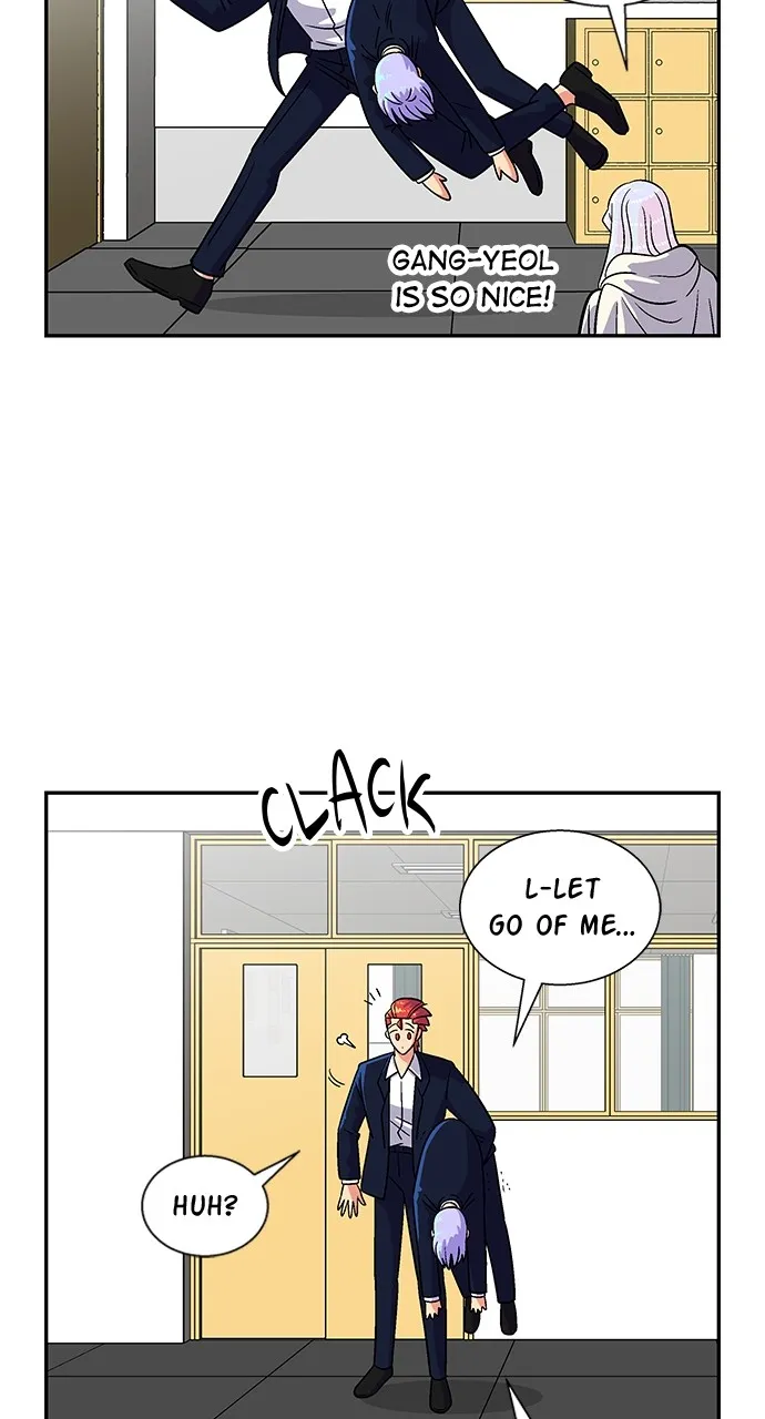 Princess Hurricane Chapter 9 page 20 - 