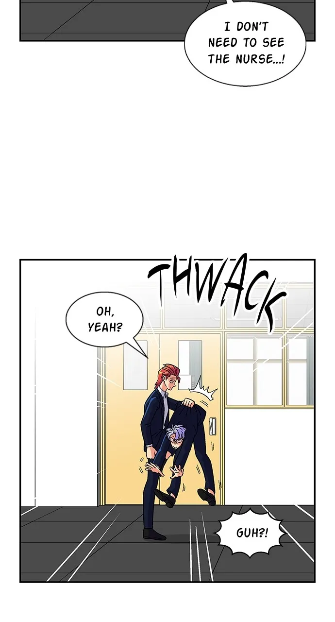 Princess Hurricane Chapter 9 page 21 - 