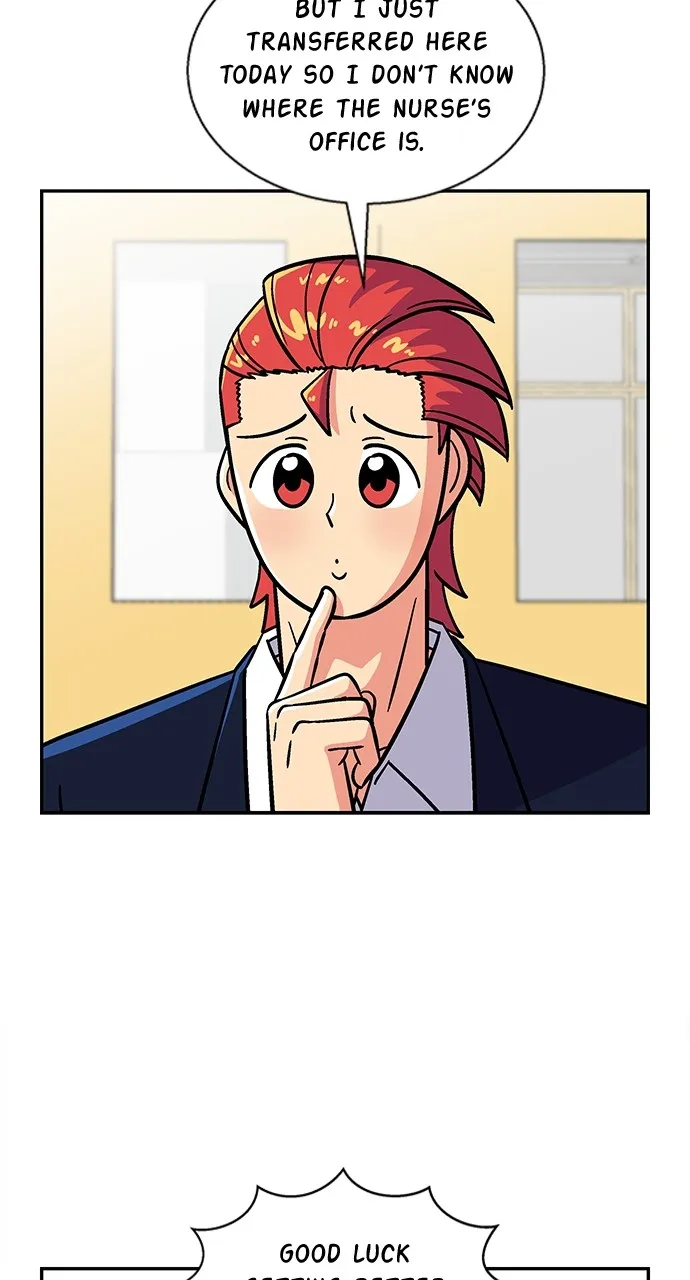 Princess Hurricane Chapter 9 page 23 - 
