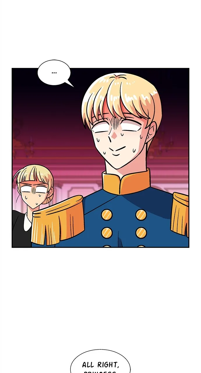 Princess Hurricane Chapter 9 page 27 - 