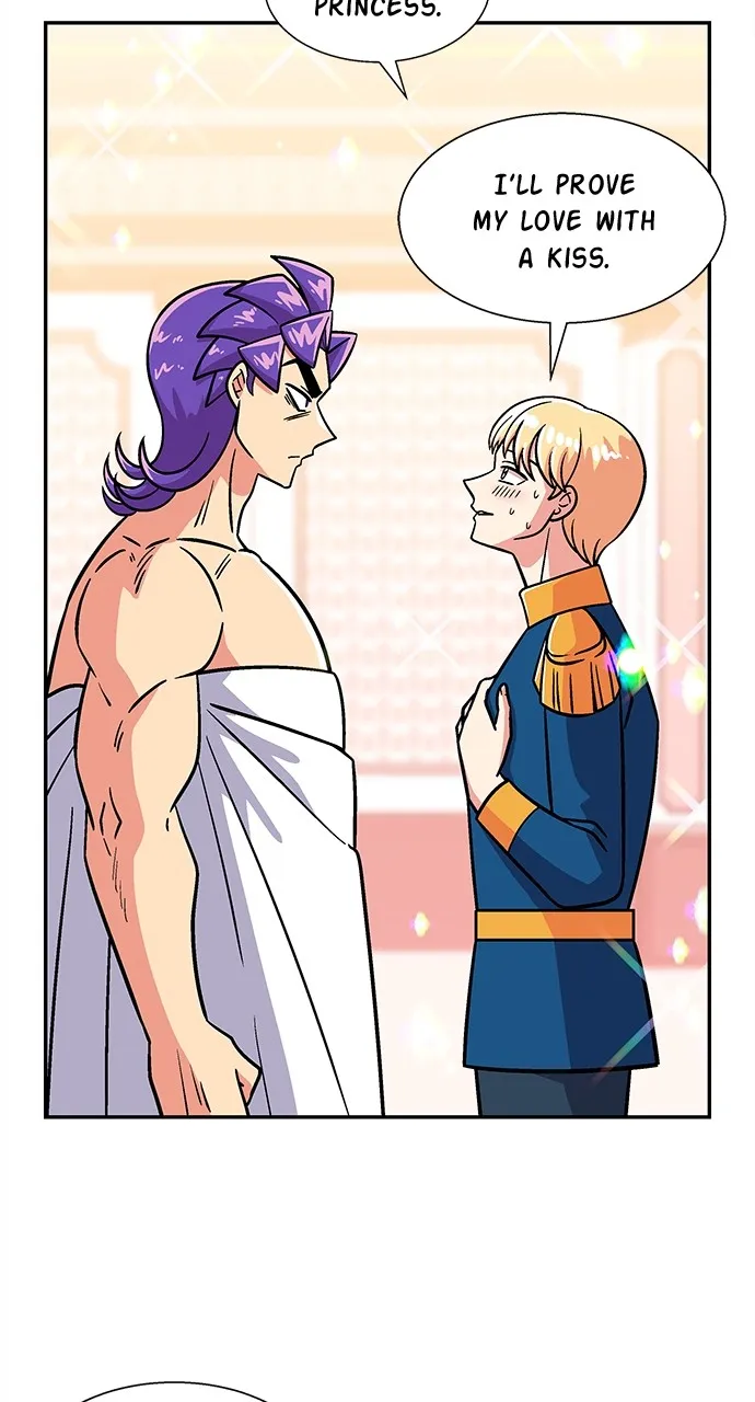 Princess Hurricane Chapter 9 page 28 - 