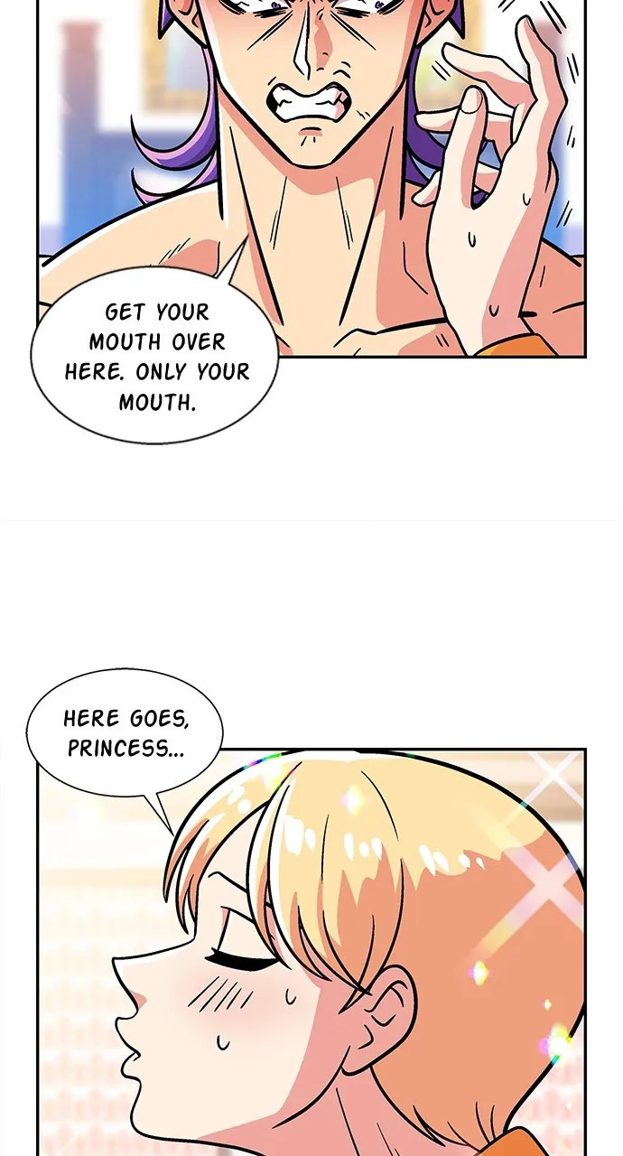 Princess Hurricane Chapter 9 page 31 - 