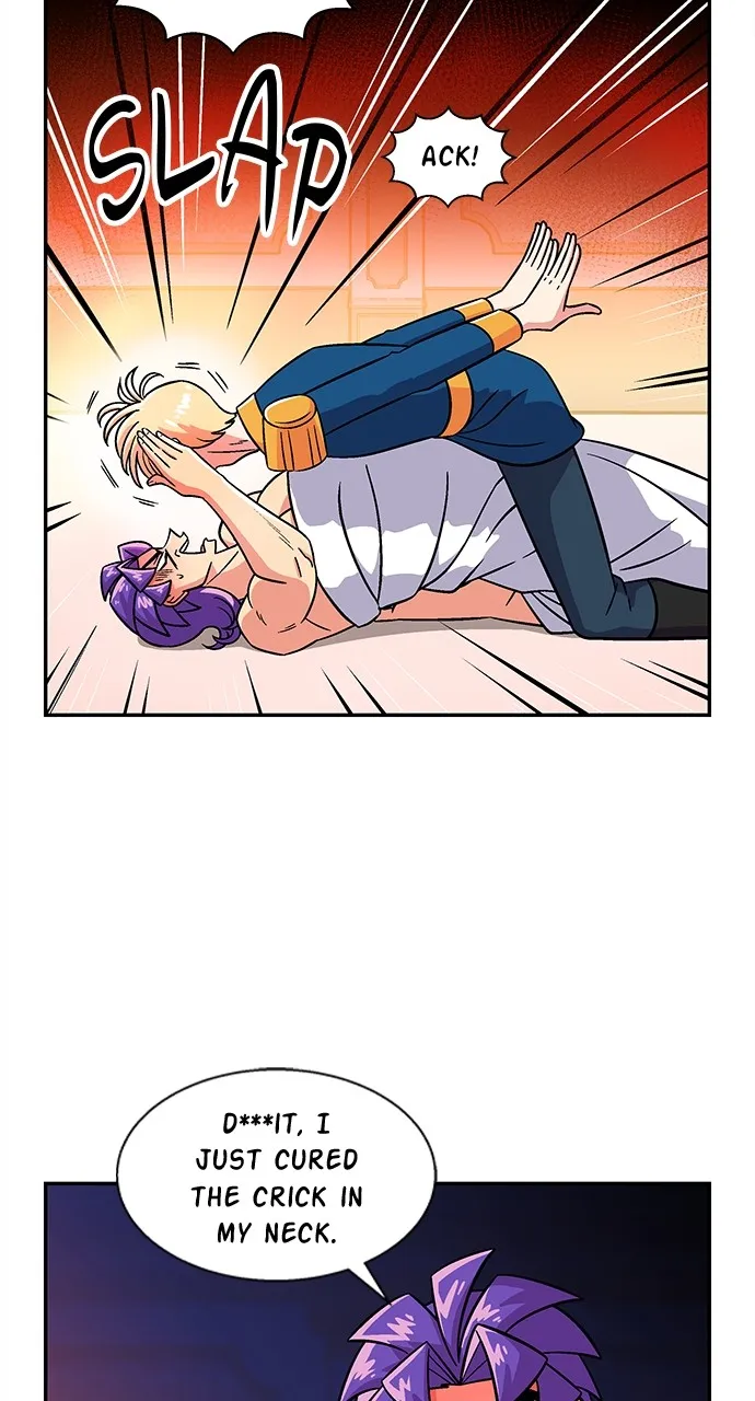 Princess Hurricane Chapter 9 page 36 - 