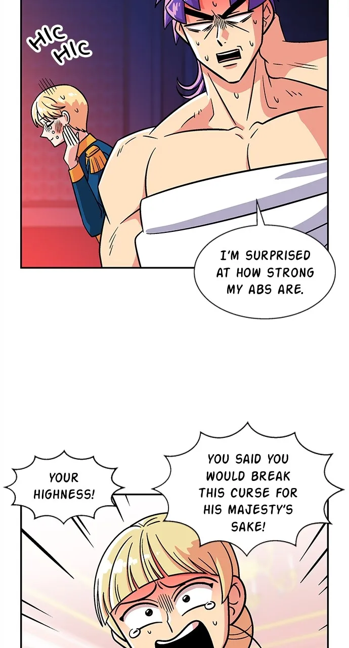 Princess Hurricane Chapter 9 page 37 - 