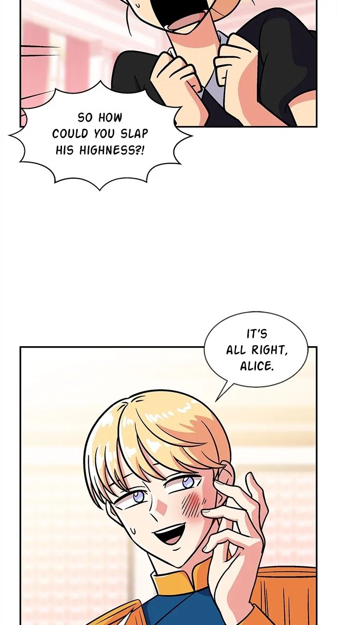 Princess Hurricane Chapter 9 page 38 - 