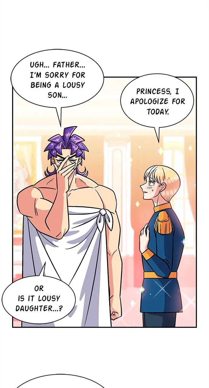 Princess Hurricane Chapter 9 page 40 - 