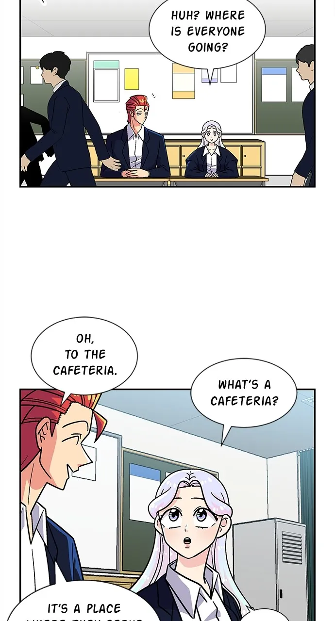Princess Hurricane Chapter 9 page 44 - 