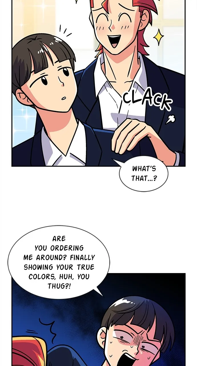 Princess Hurricane Chapter 9 page 47 - 