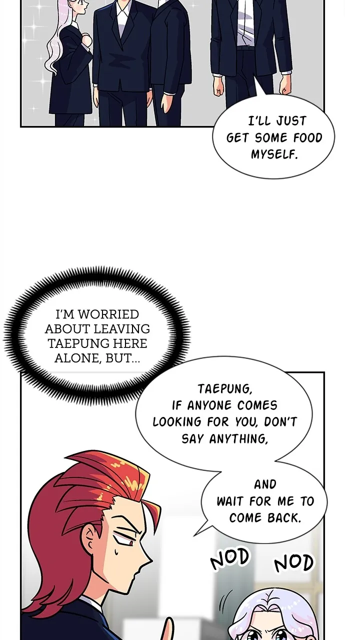 Princess Hurricane Chapter 9 page 49 - 