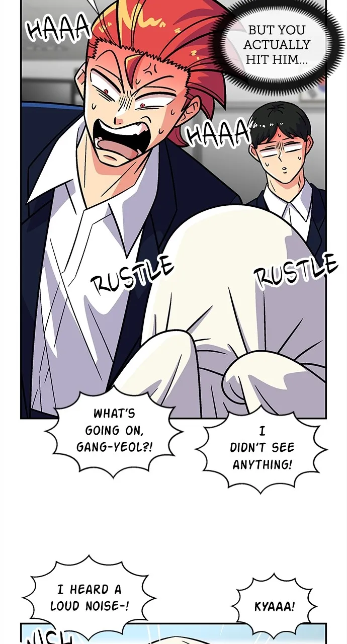 Princess Hurricane Chapter 9 page 10 - 