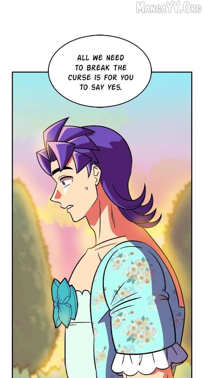 Princess Hurricane Chapter 90 page 17 - 