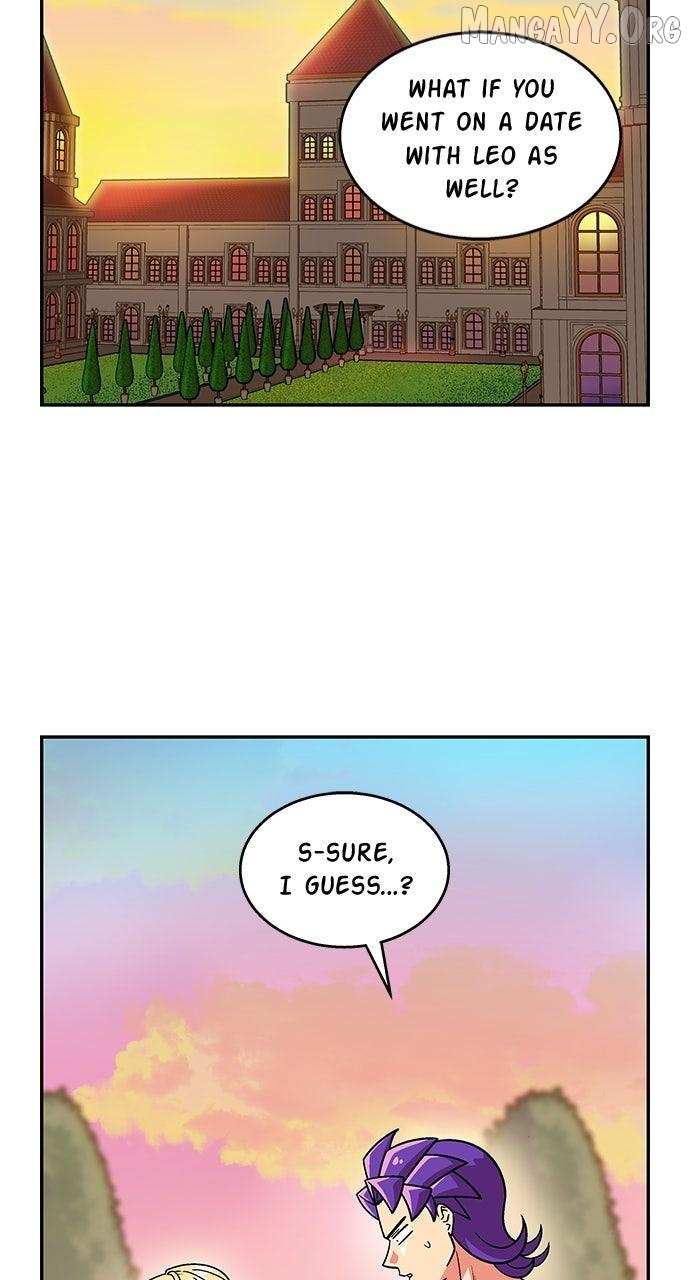Princess Hurricane Chapter 90 page 3 - 