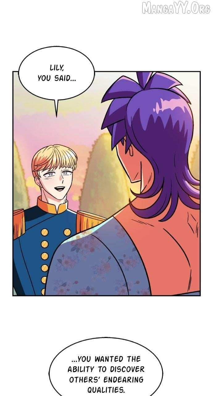 Princess Hurricane Chapter 90 page 21 - 